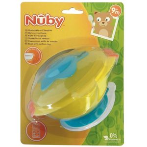 Nuby Kom Zuigring 9m+