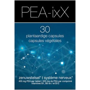 Pea-ixx Plantaardig Caps 30