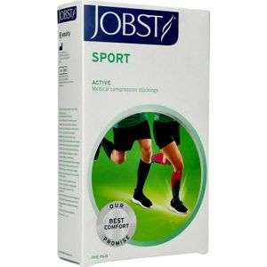 Jobst Sport 15-20 Ad Black M 1 7528971