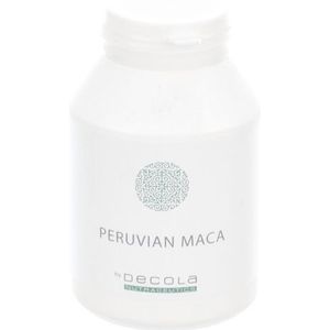 Maca 120 Capsules