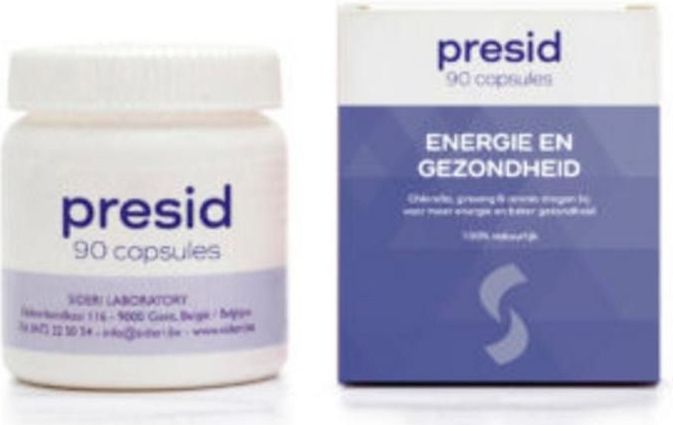 Chlorella - Poeder - Groen - Natuurlijk