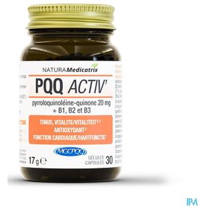 Pqq Activ' V-caps 30