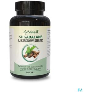 Fytobell Sugabalans Caps 90