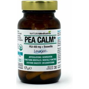 Pea Calm A/pijn Caps 30
