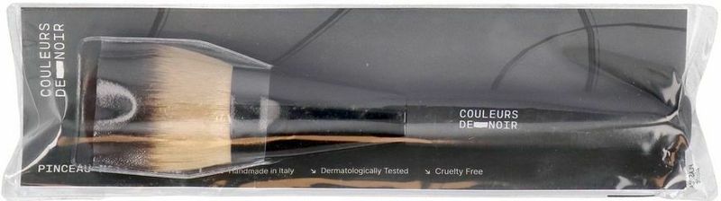 Couleurs de Noir - Penseel Poeder N°11 - Make-up Kwast