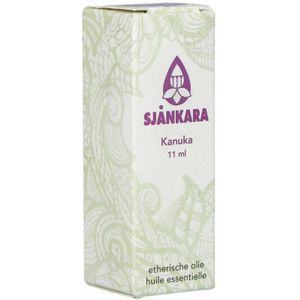 Sjankara Kanuka Ess. Olies 11ml