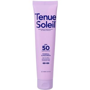 Tenue Soleil Minerale Zonnecreme SPF50 100ml