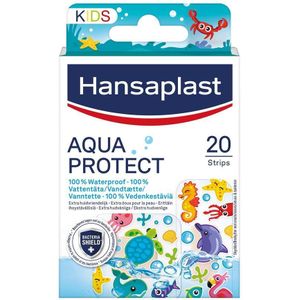 Hansaplast Aqua Protect Kids Strips 20