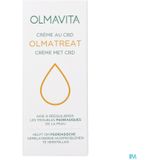 Olmatreat - Creme Cbd Psoriasis - 50ml - Hennep Extract