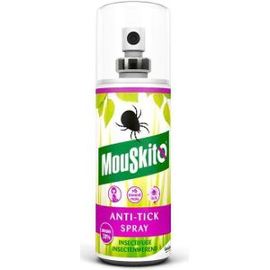 Mouskito Anti-tick Spray 100ml