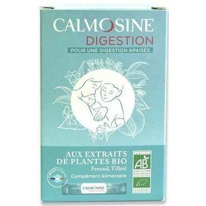 Calmosine - Drink Rustgevend - Plantextr.bio - 12 Dosis