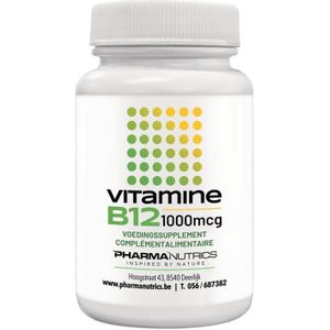 Vitamine B12 Pot Comp 60 Pharmanutrics