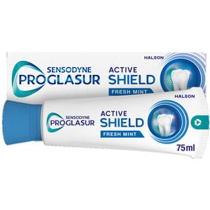 Sensodyne Proglasur Active Shield Fresh Mint Tandpasta 75ml