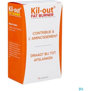Kil Out Fat Burner Caps 45