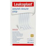 Leukoplast - Wondsluiting Strip - 3x75mm - 10 Stuks