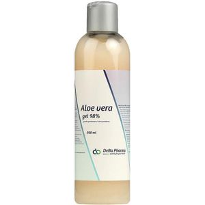 Aloe Vera Gel 98% 500ml Deba