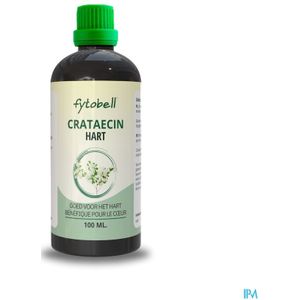 Fytobell Crataecin Nf Gutt 100ml