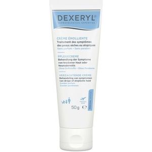 Dexeryl Verzachtende Crème 50g