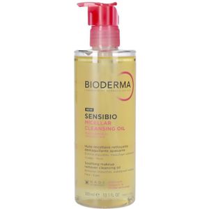 Bioderma Sensibio Micellar Cleansing Oil 300ml