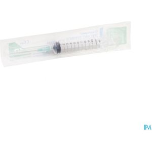 Terumo Spuit Met Naald 21g 1 1/2 10ml