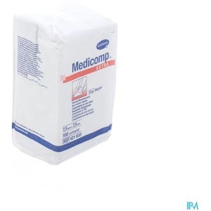 Gaaskompressen - Extra Compresses - 7,5x7,5cm - 6 Stuks