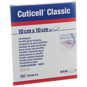 Cuticell Class 10X10 72538 Bsn