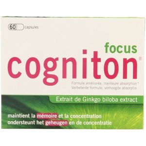 Cogniton Focus 60 Capsules