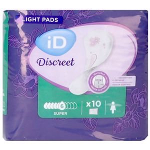 Id Discreet Super 10