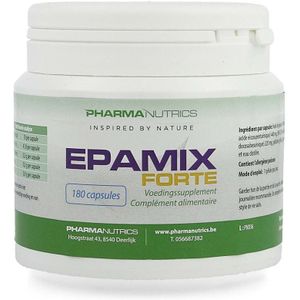 Epamix Forte Caps 180 Pharmanutrics