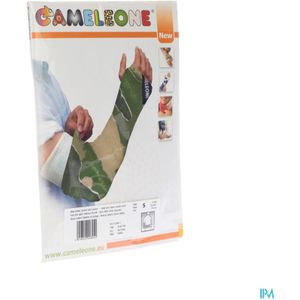 Cameleone Volledige Arm Open -duim Camouflage S 1