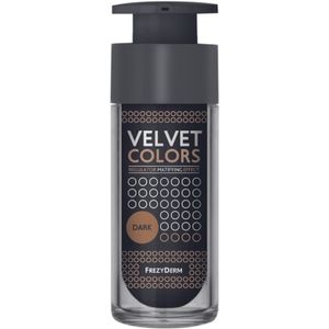 Frezyderm Make Up Velvet Color Dark 30ml