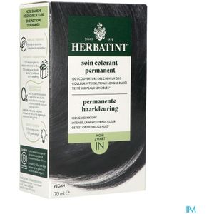 Herbatint 1n Zwart 170ml