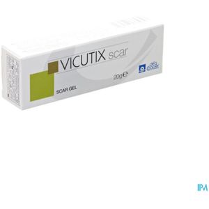 Vicutix Scar Gel Tube 20g