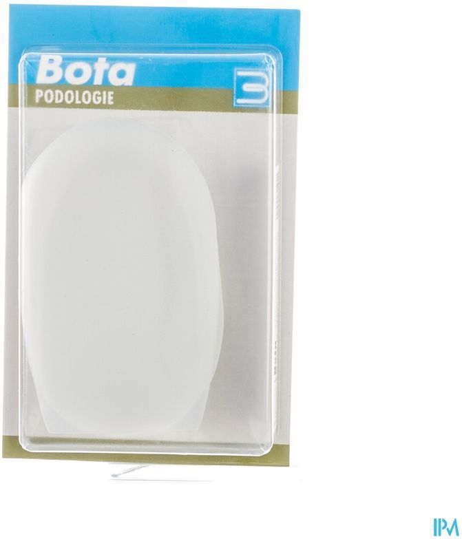 Bota - Podo 12 - Inlegzolen - Transparant - Schokabsorberend - Antislip