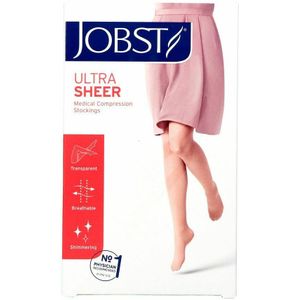 Jobst Ultras 1 Ad Reg Sft Nat Iv Pair