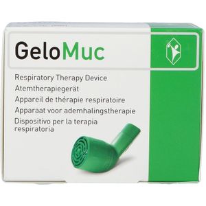 Gelomuc Toestel Ophoesten Slijm