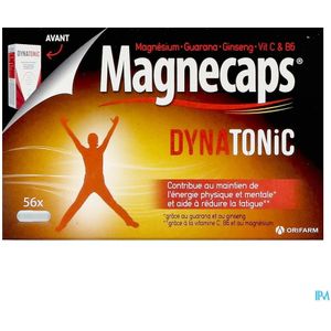Magnecaps Dynatonic Caps 56