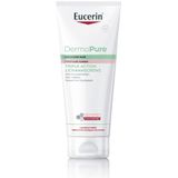 Eucerin DermoPure Triple Action Lichaamscrème Post-Acne Vlekken Onzuivere Huid 200ml