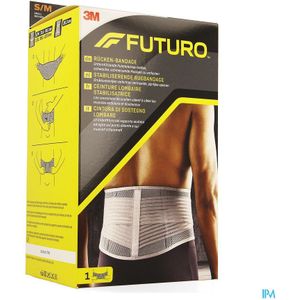 Futuro Stabiliserende Rugbandage 46815, Small - Medium