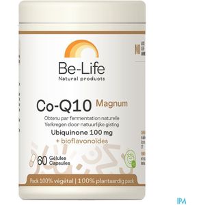 Be-Life Co-Q10 Magnum 60 Capsules