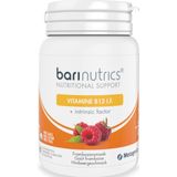 BariNutrics Vitamine B12 I.F. Framboossmaak 90 Kauwtabletten
