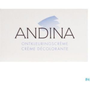 Andina Ontkleuringscrème 30ml