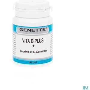 Vita B Plus Genette Comp 100