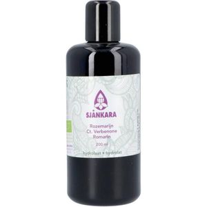 Sjankara - Rozemarijn Verbenone Hydrolaat - Bio - 200ml