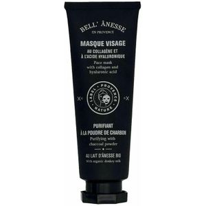 Bell Ezelinnenmelk Gezichtsmasker Kool 120ml