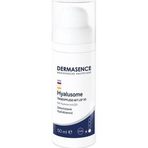 Dermasence Hyalusome Day Cream Spf50 50ml