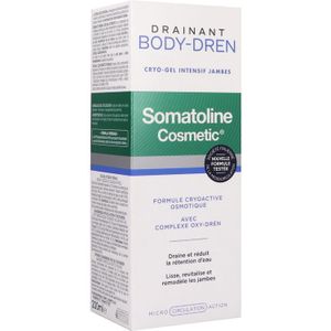 Somatoline Cosmetic Drain Body 200ml