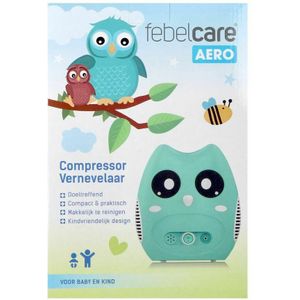 Febelcare Aero Vernevelaar Compressor Kind