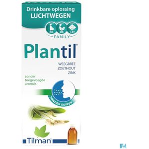 Plantil Keel Droge Hoest 150ml