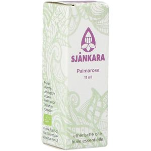 Sjankara Palmarosa Ess. Olie Bio 11ml